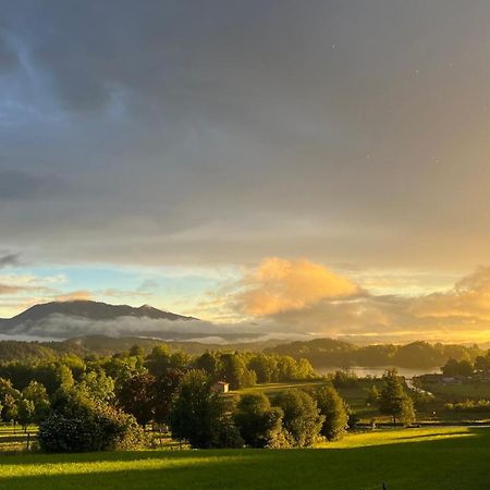 Ferienwohnungen Schwarzer In Seehausen Am Staffelsee Exteriér fotografie