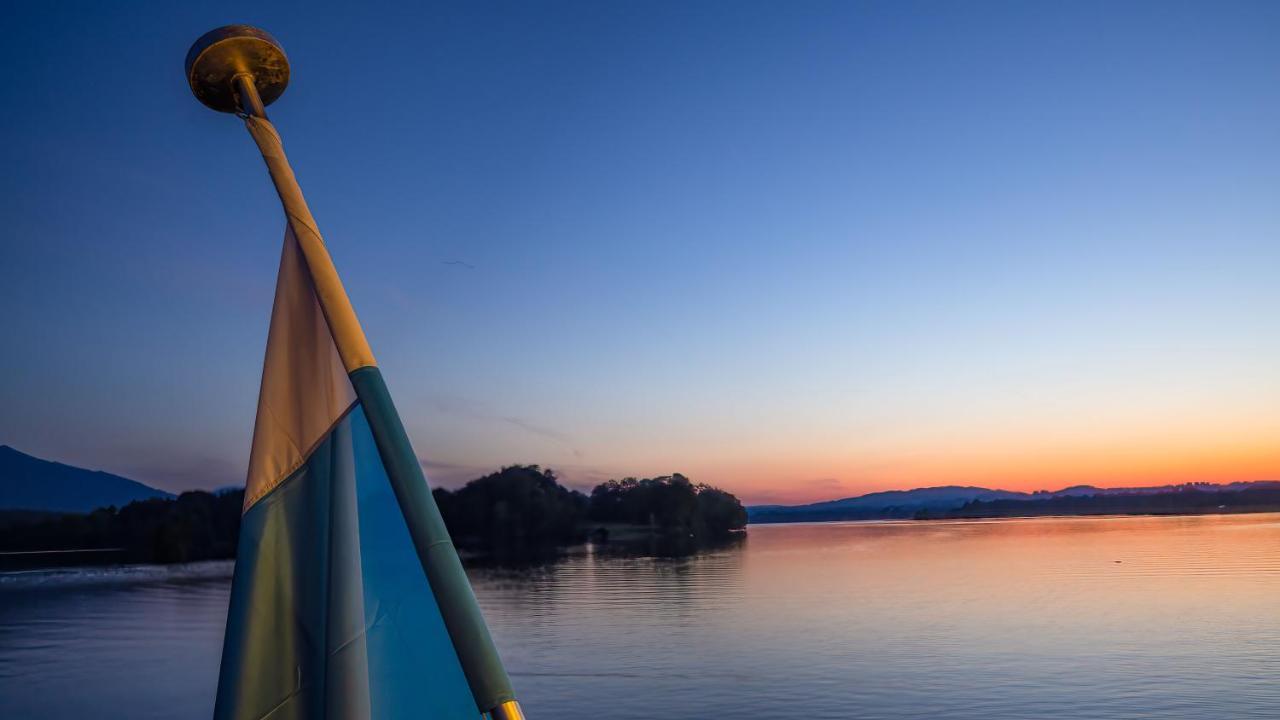 Ferienwohnungen Schwarzer In Seehausen Am Staffelsee Exteriér fotografie